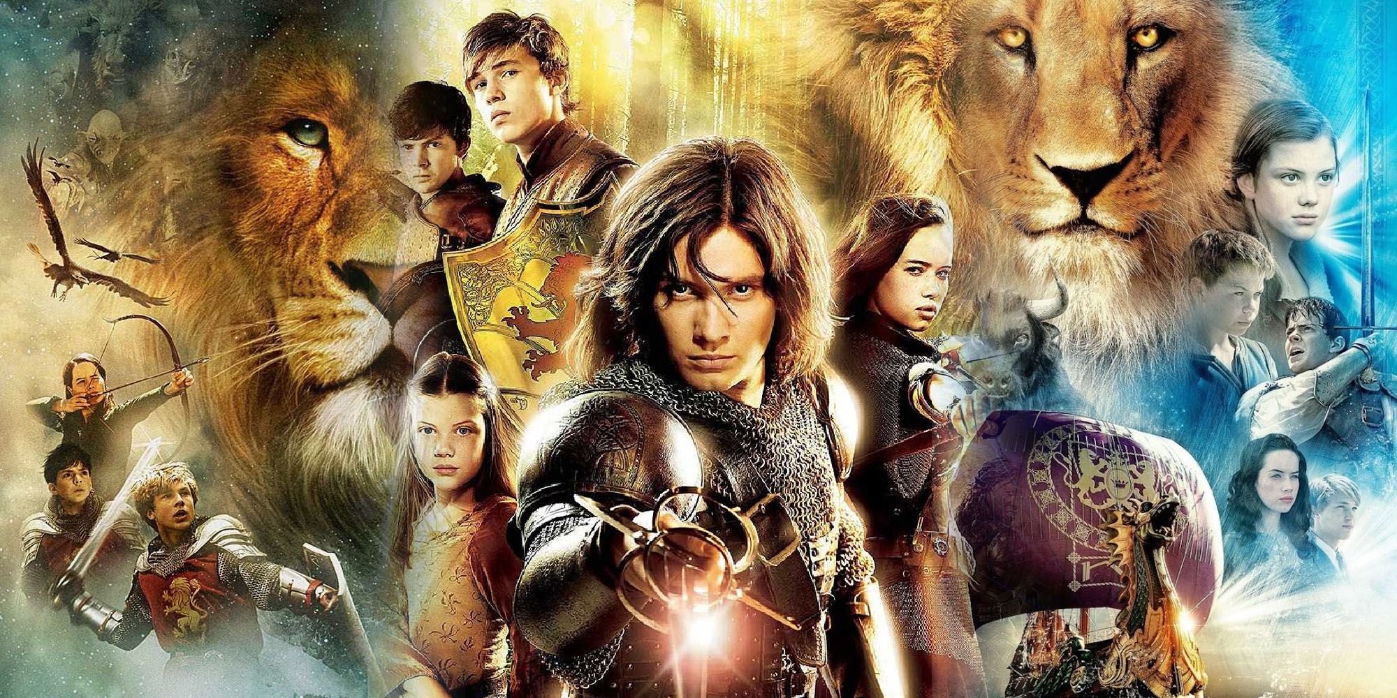 The Chronicles of Narnia: The Lion, the Witch and the Wardrobe (2005) - IMDb