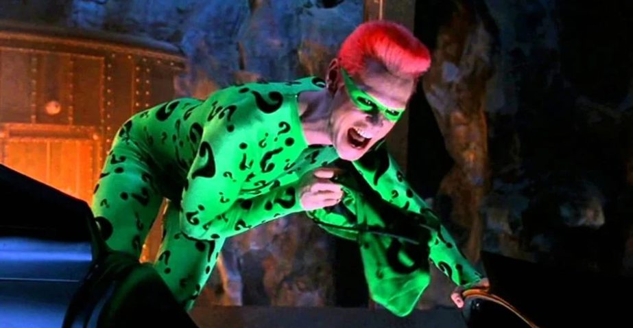 Batman Forever Riddles - What Are the Riddler's Riddles?