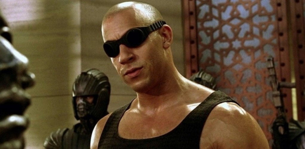 how many riddick movies are there