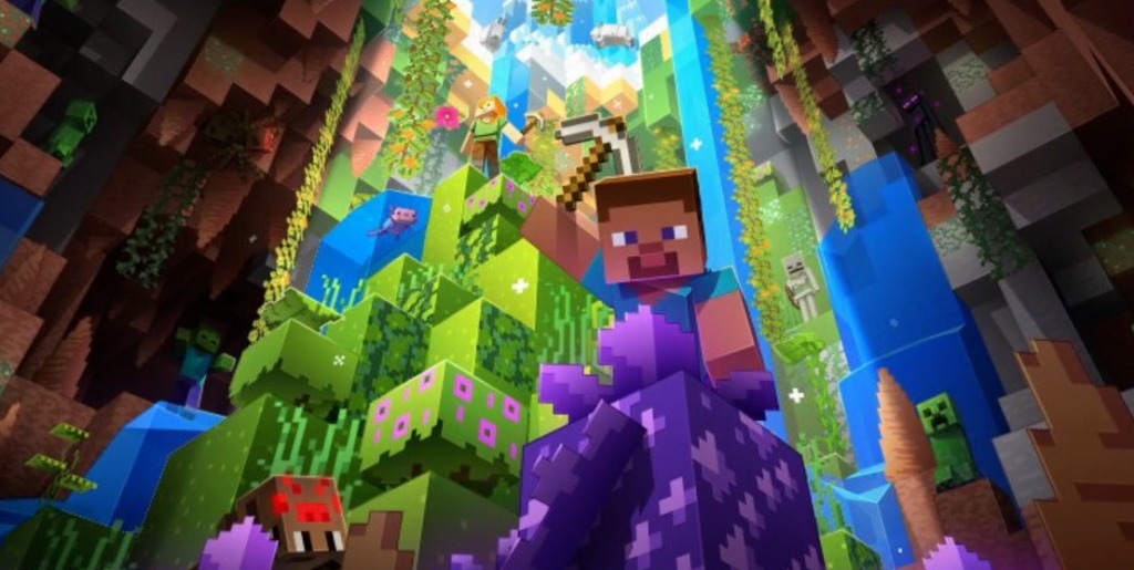 Download Minecraft 1.18.50, 1.18.40 and 1.18.30 FREE for Android: Full  Version