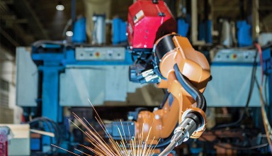 robots in the workplace