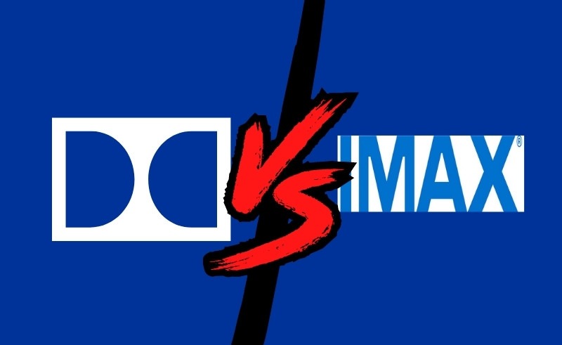 Dolby Cinema vs IMAX