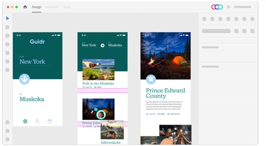 10+ Free or Paid UI/UX Design Software in 2022