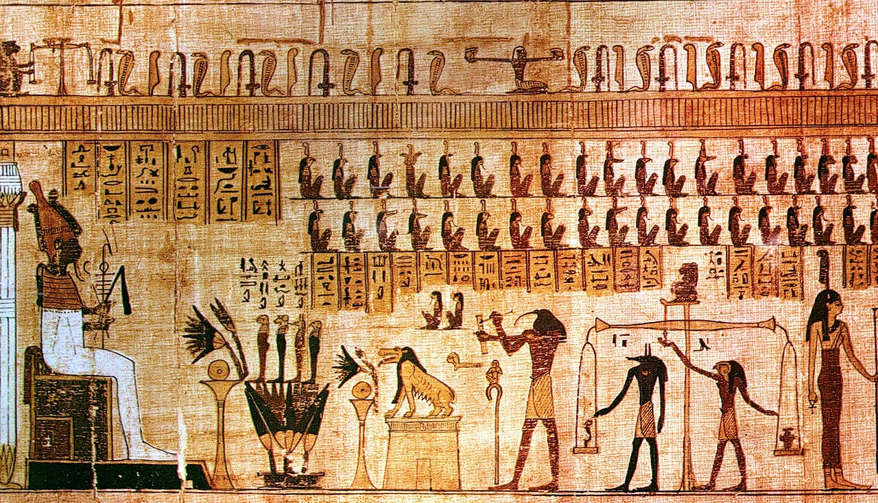 The Enduring Legacy of Ancient Egypt in Video Gaming