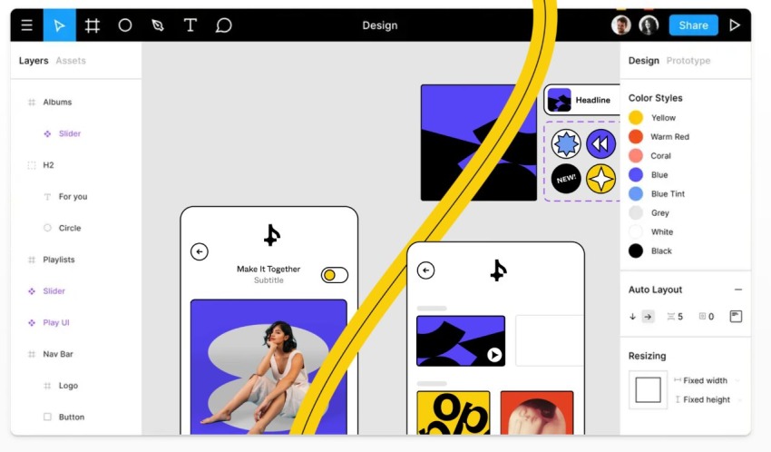 10+ Free or Paid UI/UX Design Software in 2022
