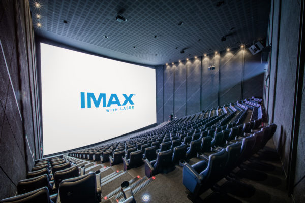 IMAX vs Cinemark XD - A Cinematic Showdown for Technical Comparison