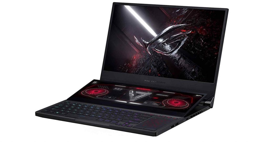 ASUS ROG Zephyrus Duo SE 15 Gaming Laptop