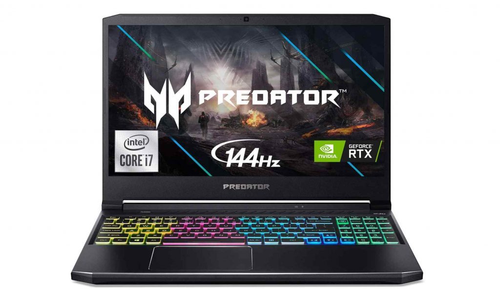 Acer Predator Helios 300