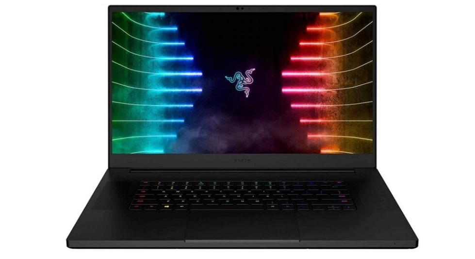 Gaming store laptop quiet