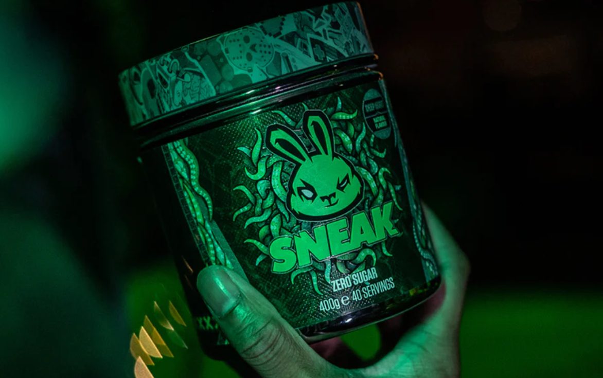 Sneak Energy Drink Reviewed