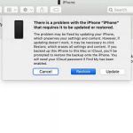 How To Fix iPhone Black Screen Of Death-iOS16 Support