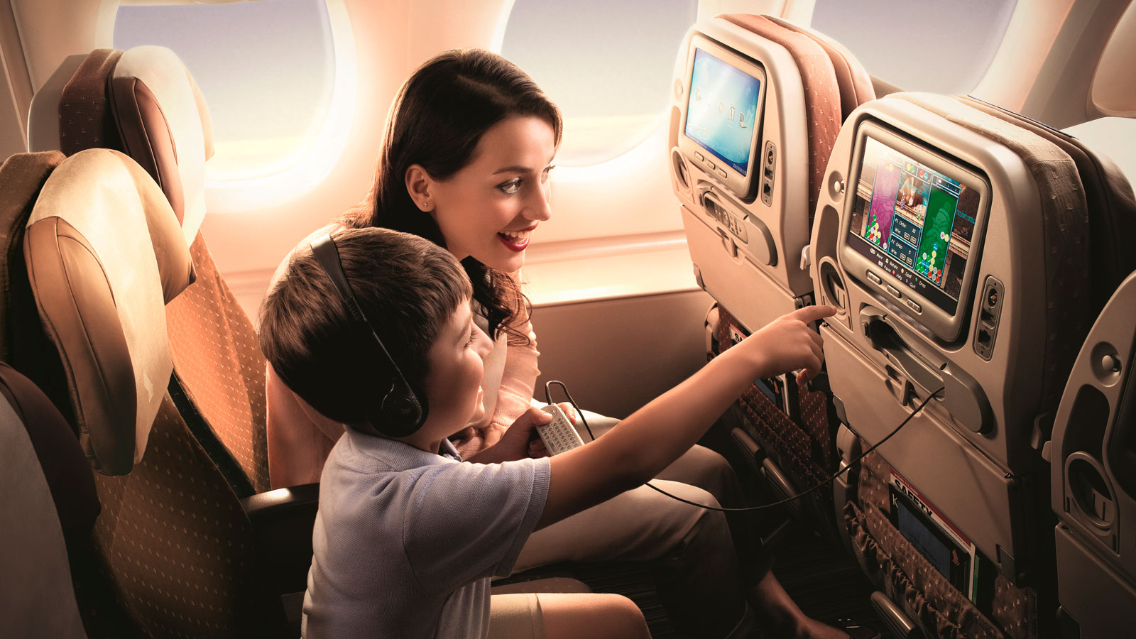 The Best Airline for InFlight Entertainment in 2023