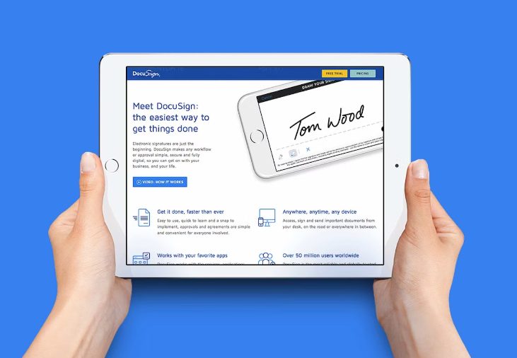 What Free Software Is Like DocuSign?