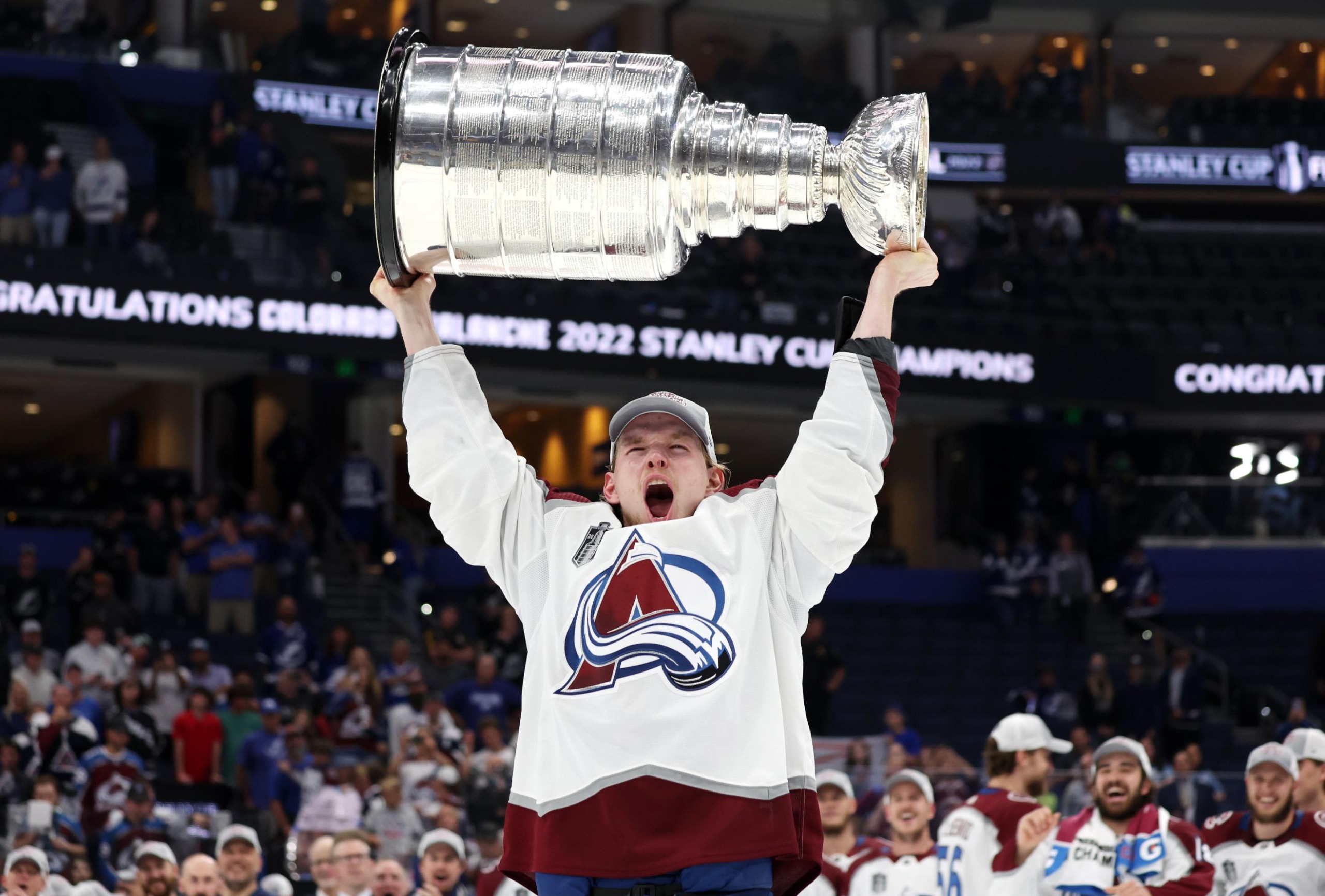 Everything You Need to Know About the Stanley Cup