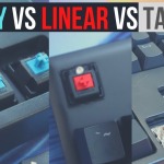 Linear vs Tactile vs Clicky Mechanical Keyboard Switches - There's One Clear Winner...