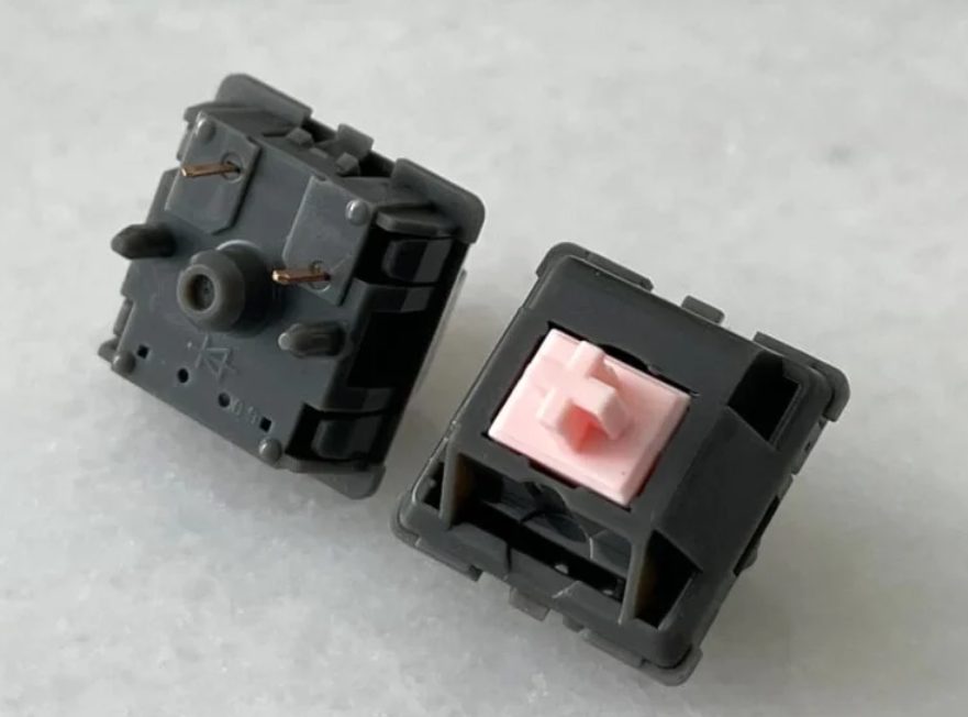 linear mechanical switches