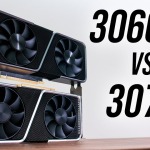 3060 Ti vs 3070 - Comparison