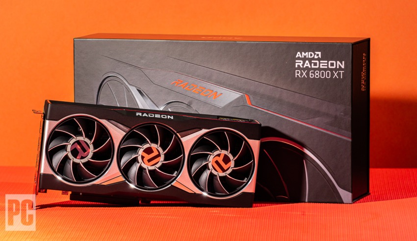 AMD 6800 XT