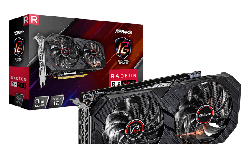 AMD Radeon RX 580
