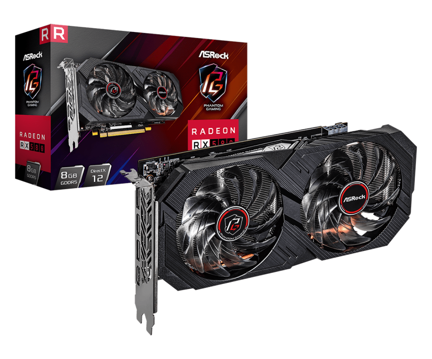 rx580 vs 6600 - Technical Comparison of AMD Radeon RX 580 & AMD Radeon ...