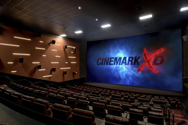 Cinemark XD