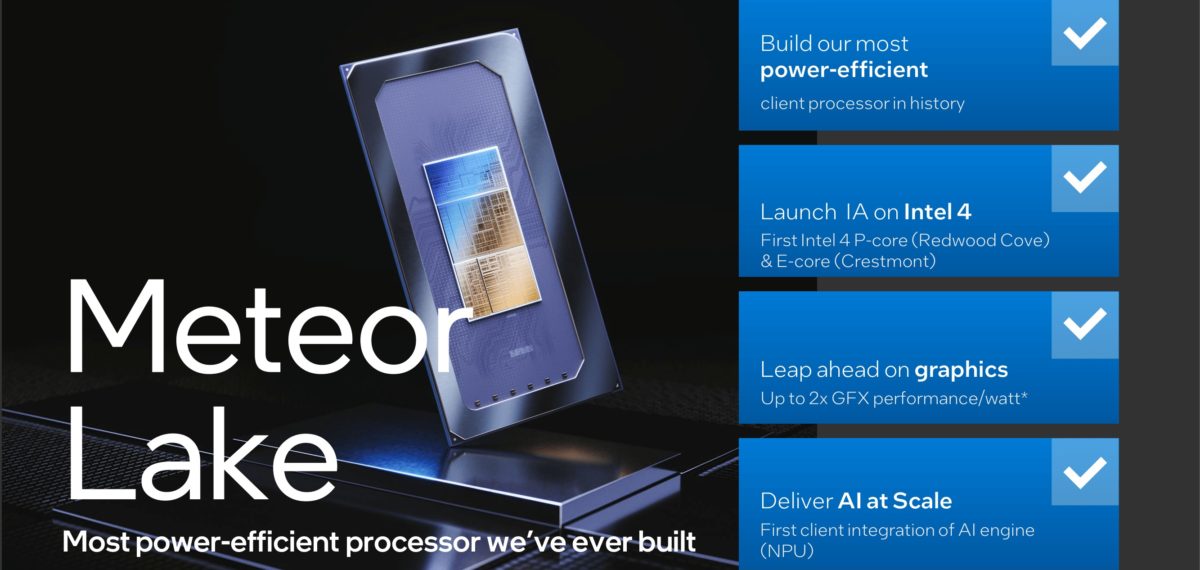 Intel Meteor Lake A New Era In Cpu Architecture Intel Meteor Lake A New Era In Cpu Architecture