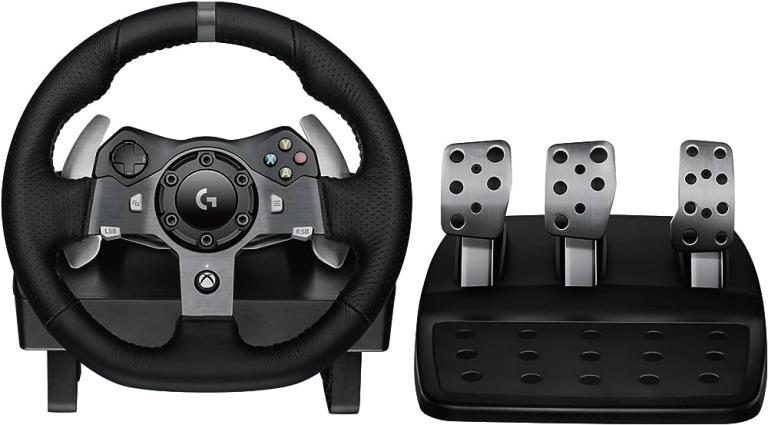 G920 vs G923 Logitech: Unleashing the Racing Enthusiast Within