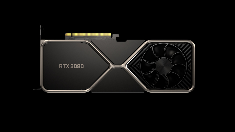 Nvidia RTX 3080