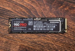 Samsung 980 M.2 SSD