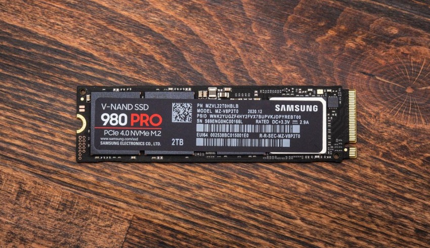 Samsung 980 M.2 SSD