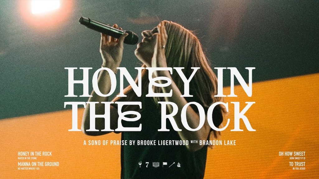 honey in the rock meaning