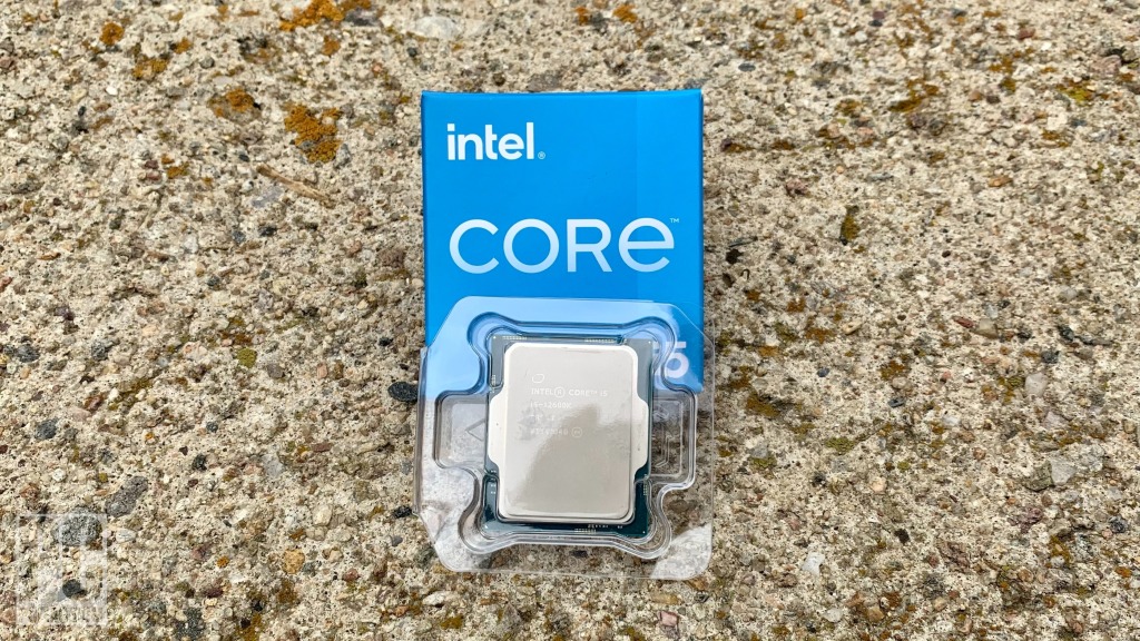 intel 12600k
