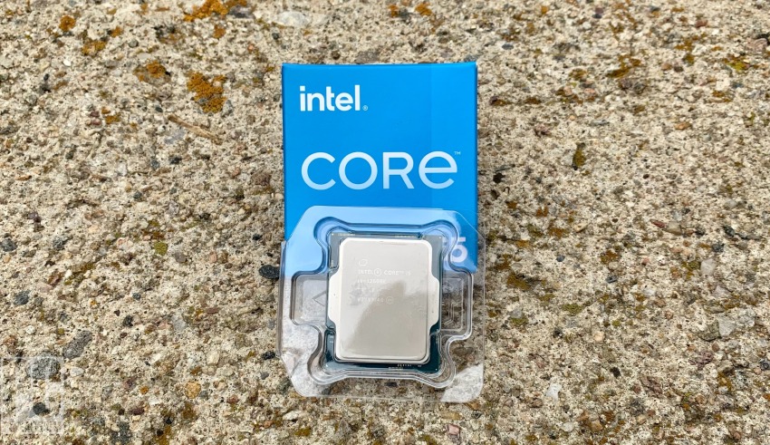 intel 12600k