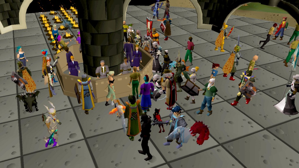 osrs runescape