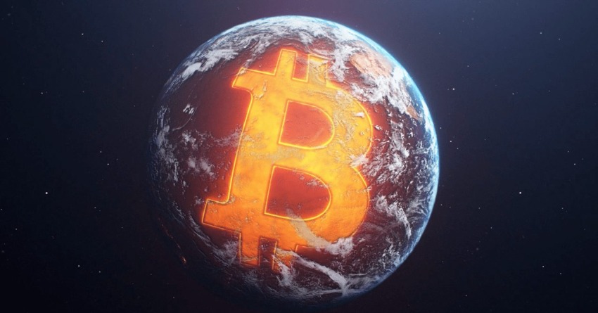 Bitcoin's Disruptive Innovation and Creative Destruction