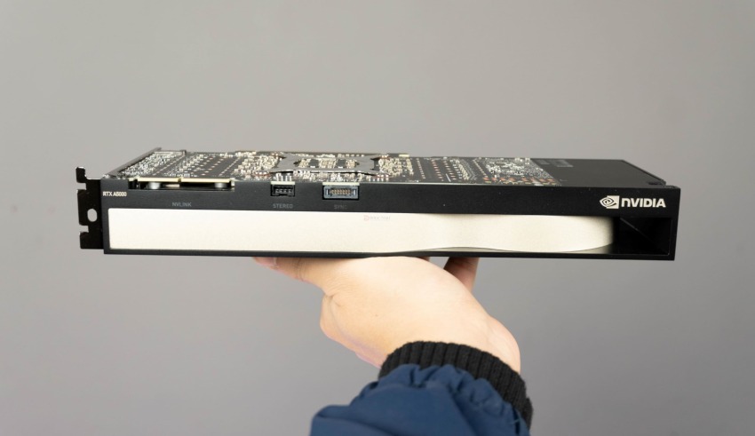 VGA A5000 vs A5500