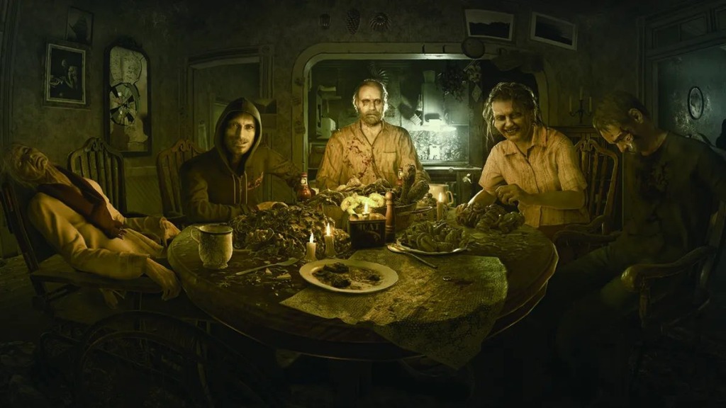 resident evil 7