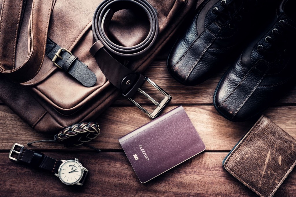 The Gentleman s Essentials Best Luxury Leather Gifts For Men