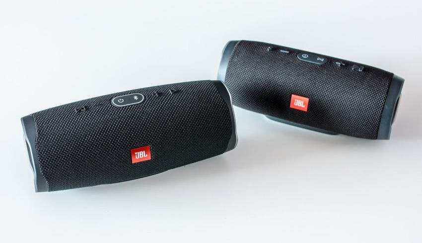 JBL Charge 3 vs JBL Charge 4 Specs
