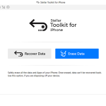 Stellar Toolkit for iPhone: All-in-One Solution for iPhon