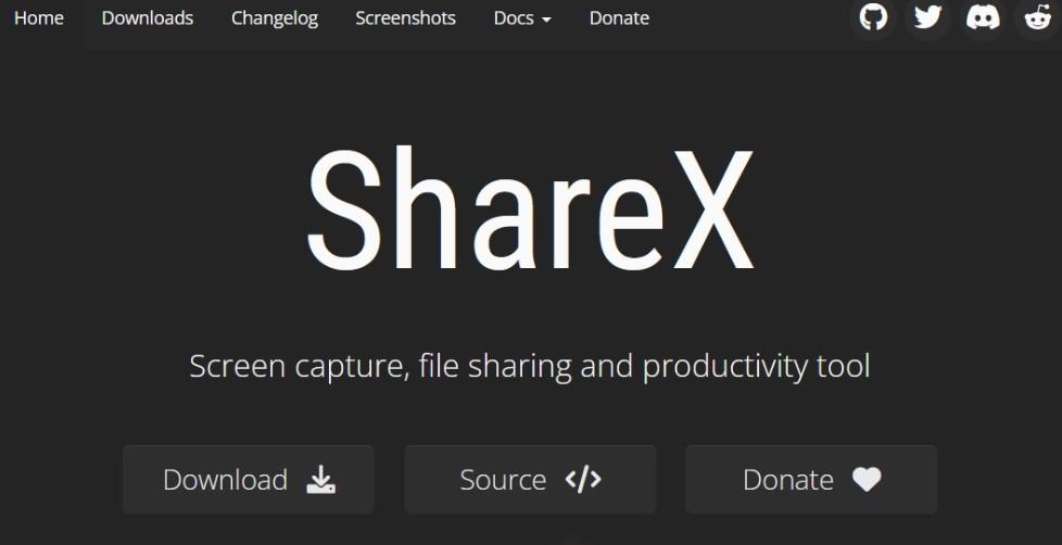 sharex