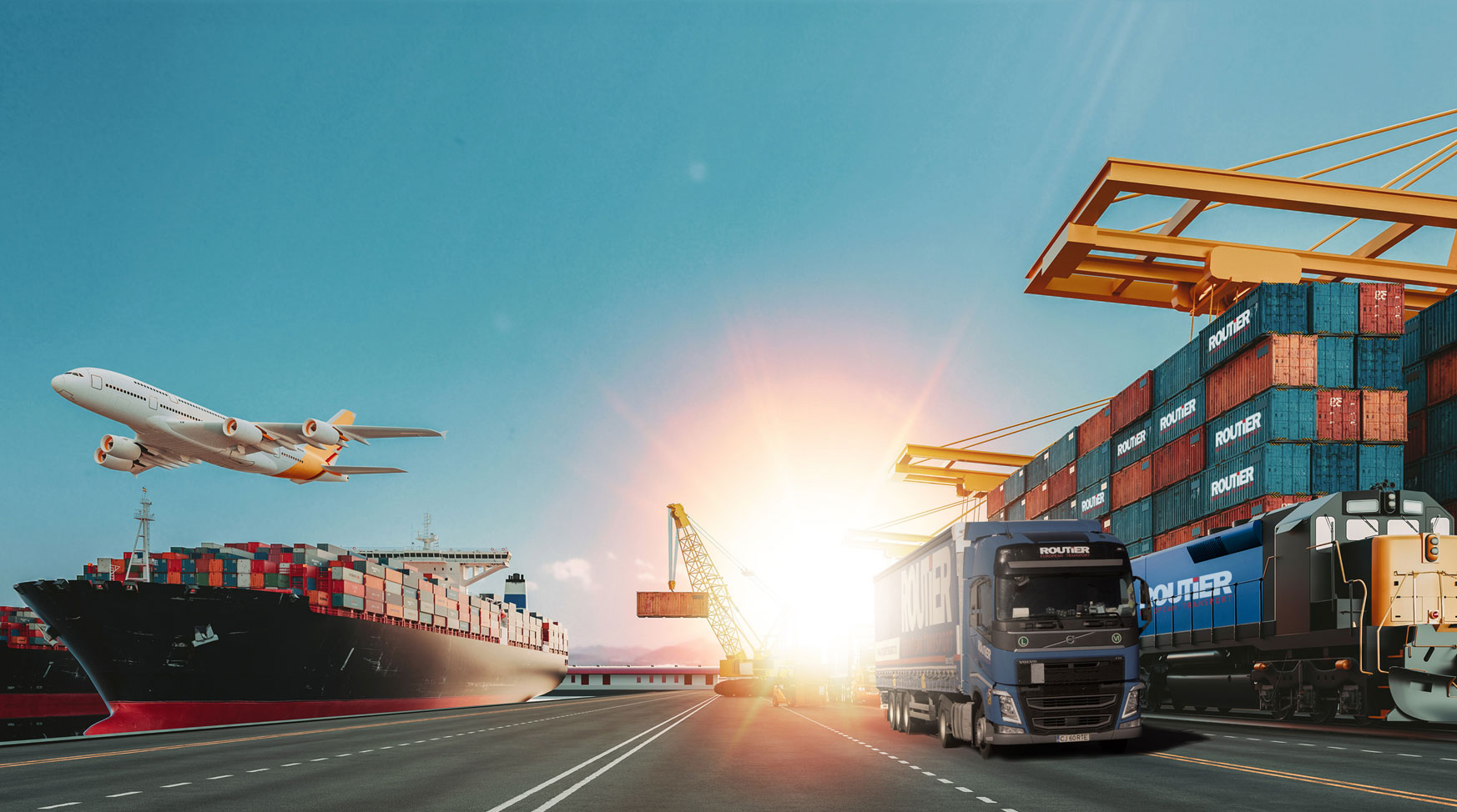 Innovative Solutions in Cargo Logistics and Transportation Services