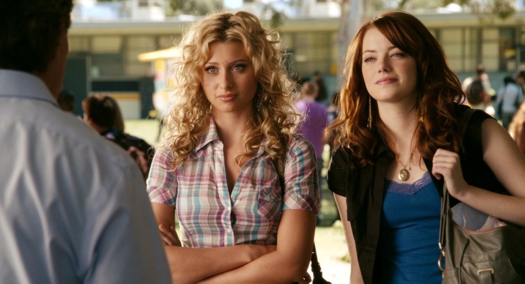 movies related to Easy A