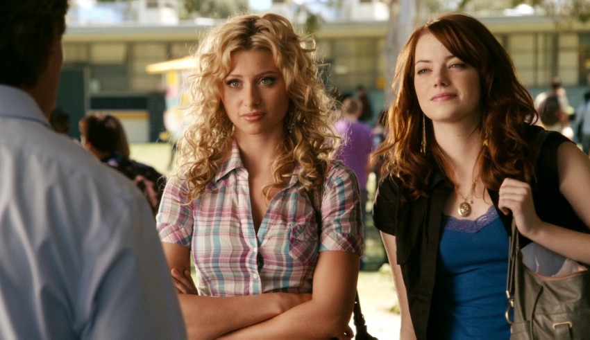 movies related to Easy A