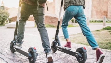 Sukıtır scooters