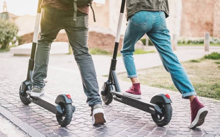 Sukıtır scooters