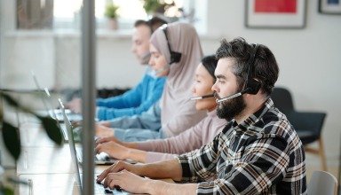 virtual receptionist