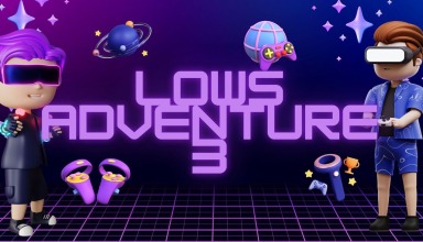 lows adventure 3