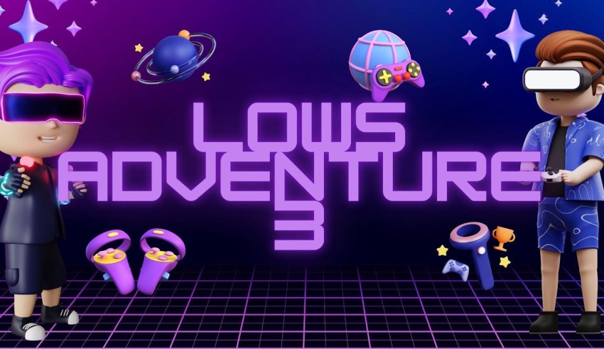 lows adventure 3