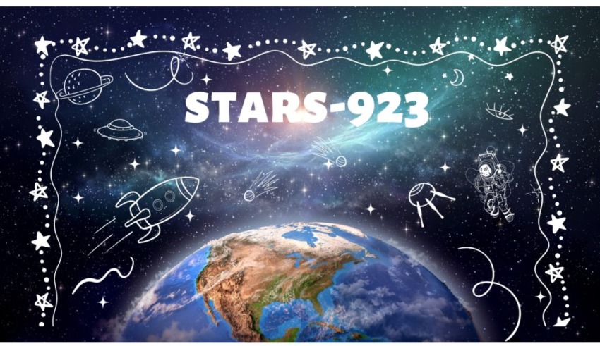 Stars-923 Unveiled: Exploring Cosmic Phenomena Through Technology